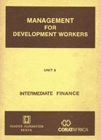 8. Intermediate finance
