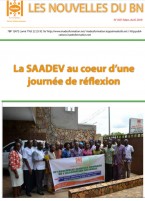 Bulletin N°7 Mars-Avril 2019 Togo