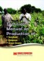 Technical manual on production of: Sorghum, cowpeas and green grams